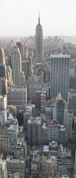 New York City